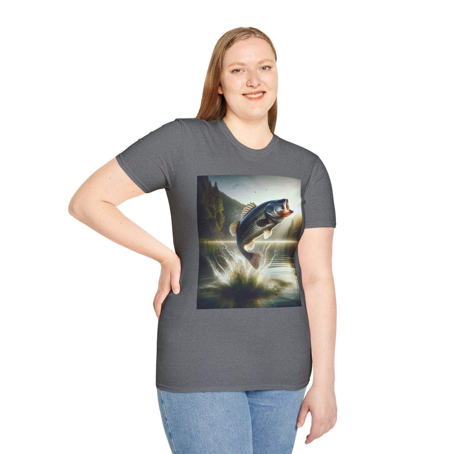 Unisex Softstyle T-Shirt