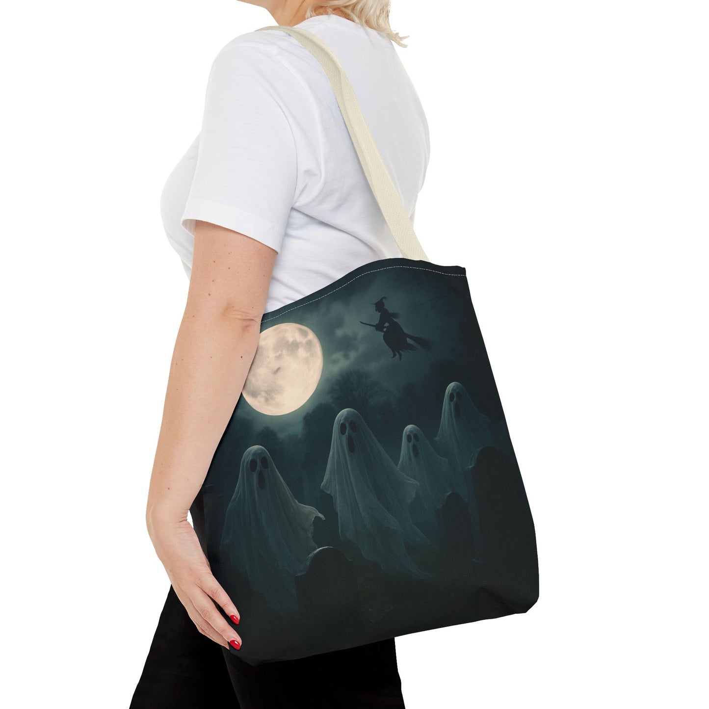 HALLOWEEN Tote Bag (AOP)