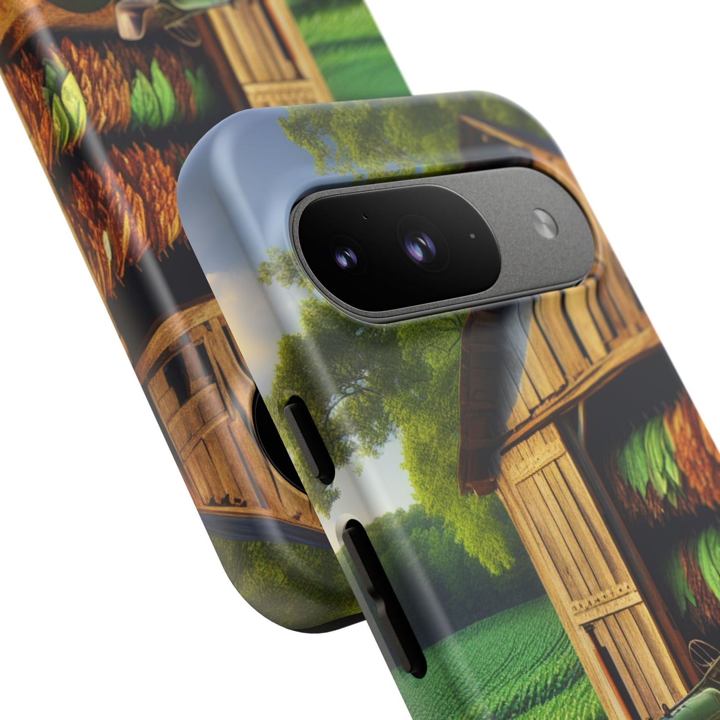 tobacco barn phone case