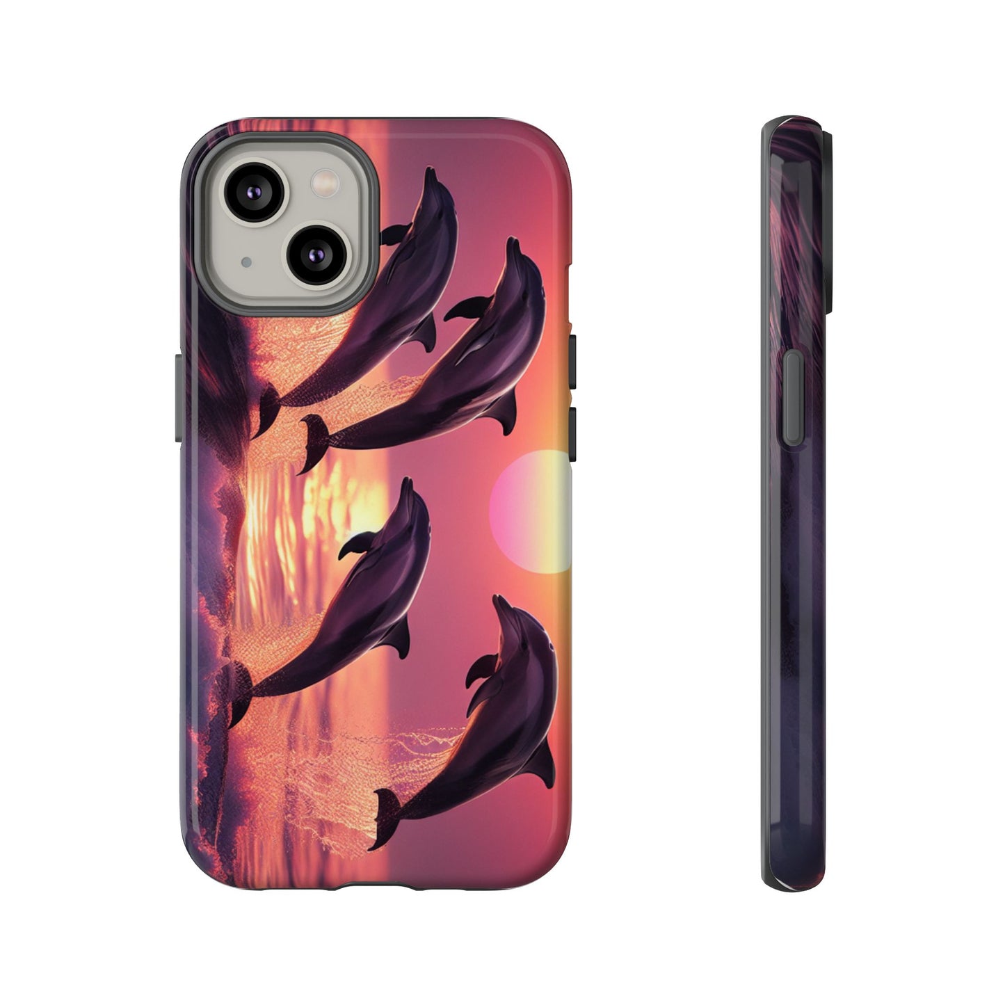 DOLPHIN PHONE CASE