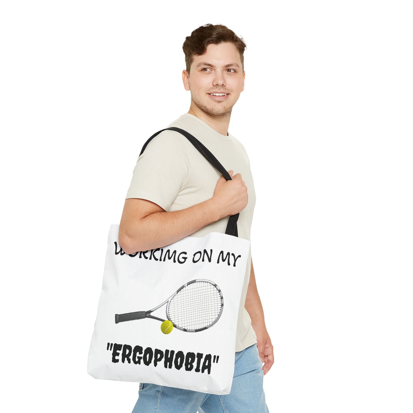 ERGOPHOBIA TOTE SERIES