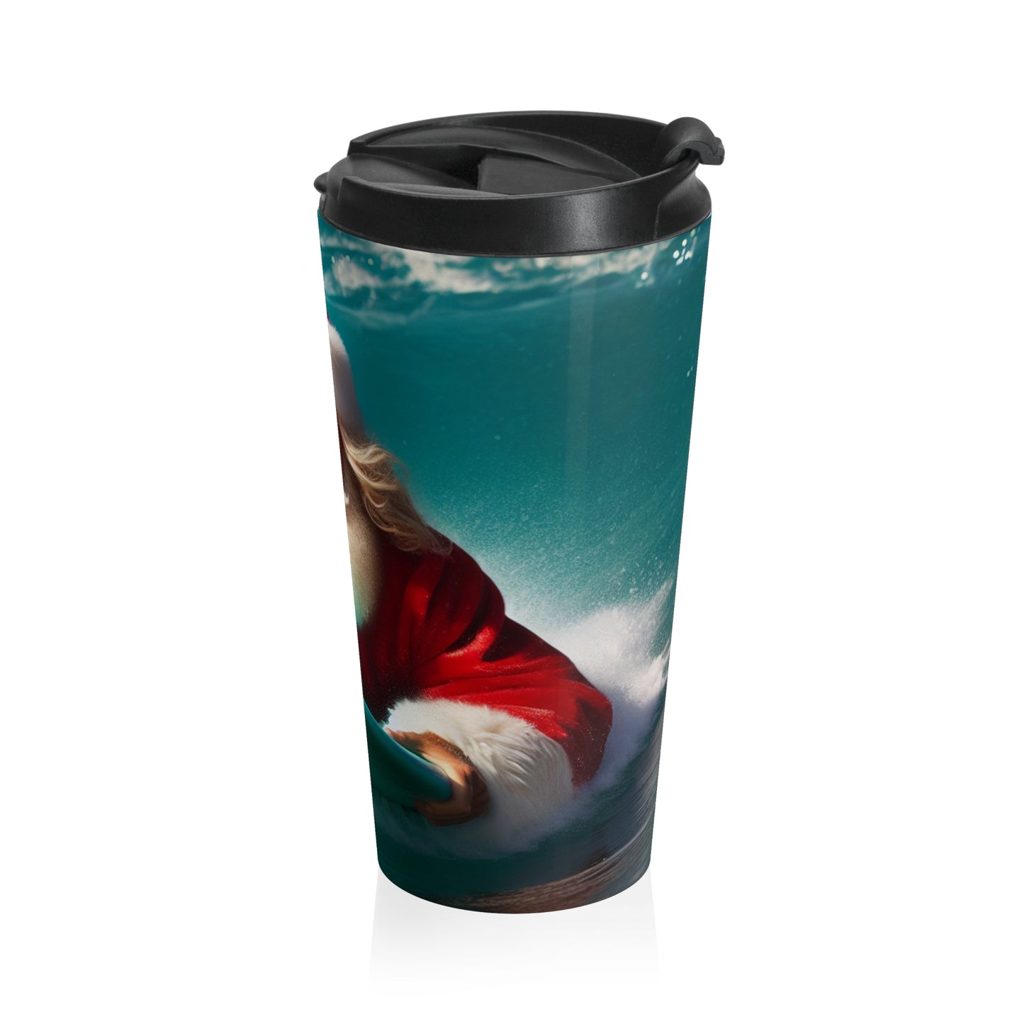 Stainless Steel Travel Mug