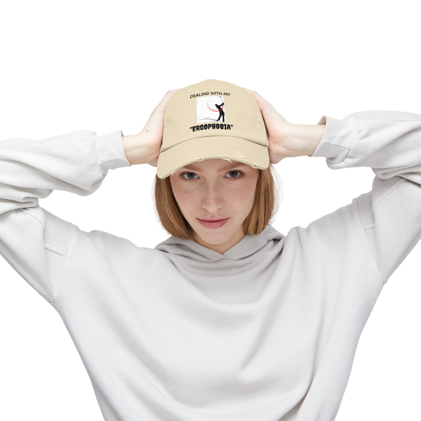 ergophobia cap