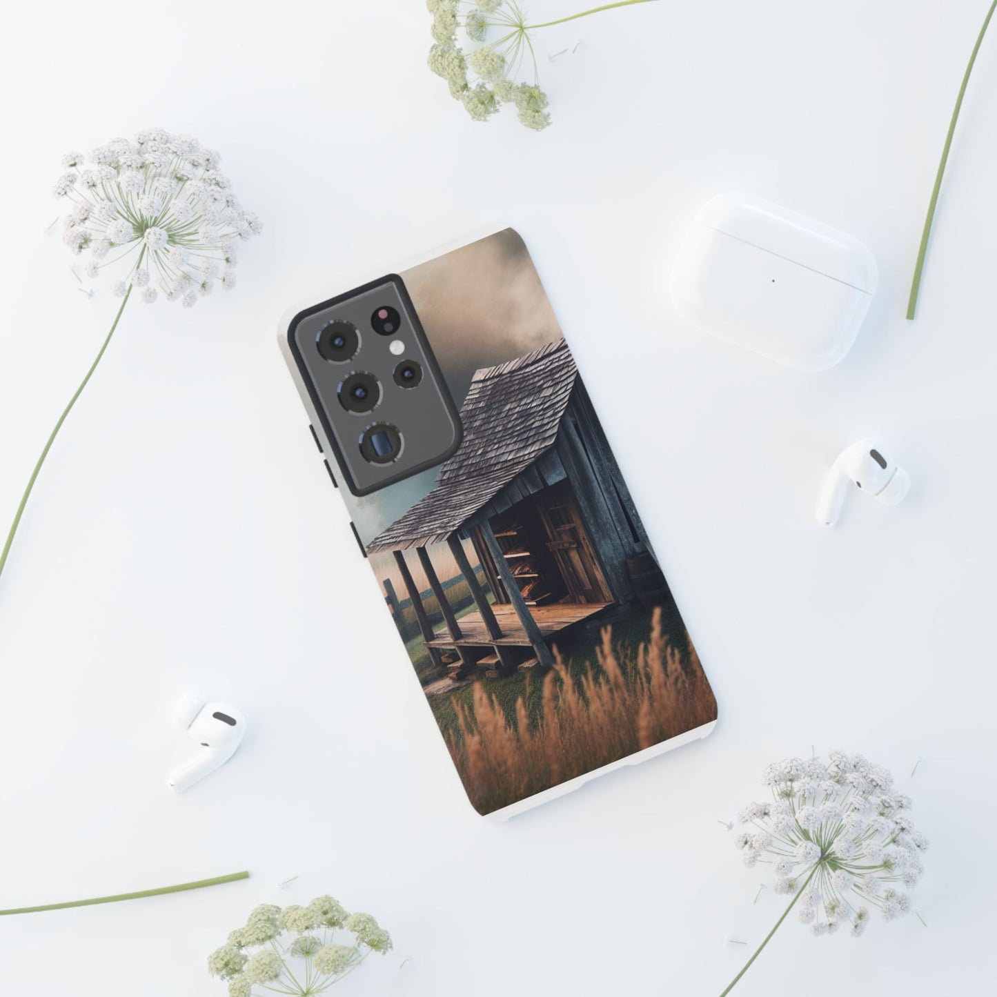 smokehouse phone case
