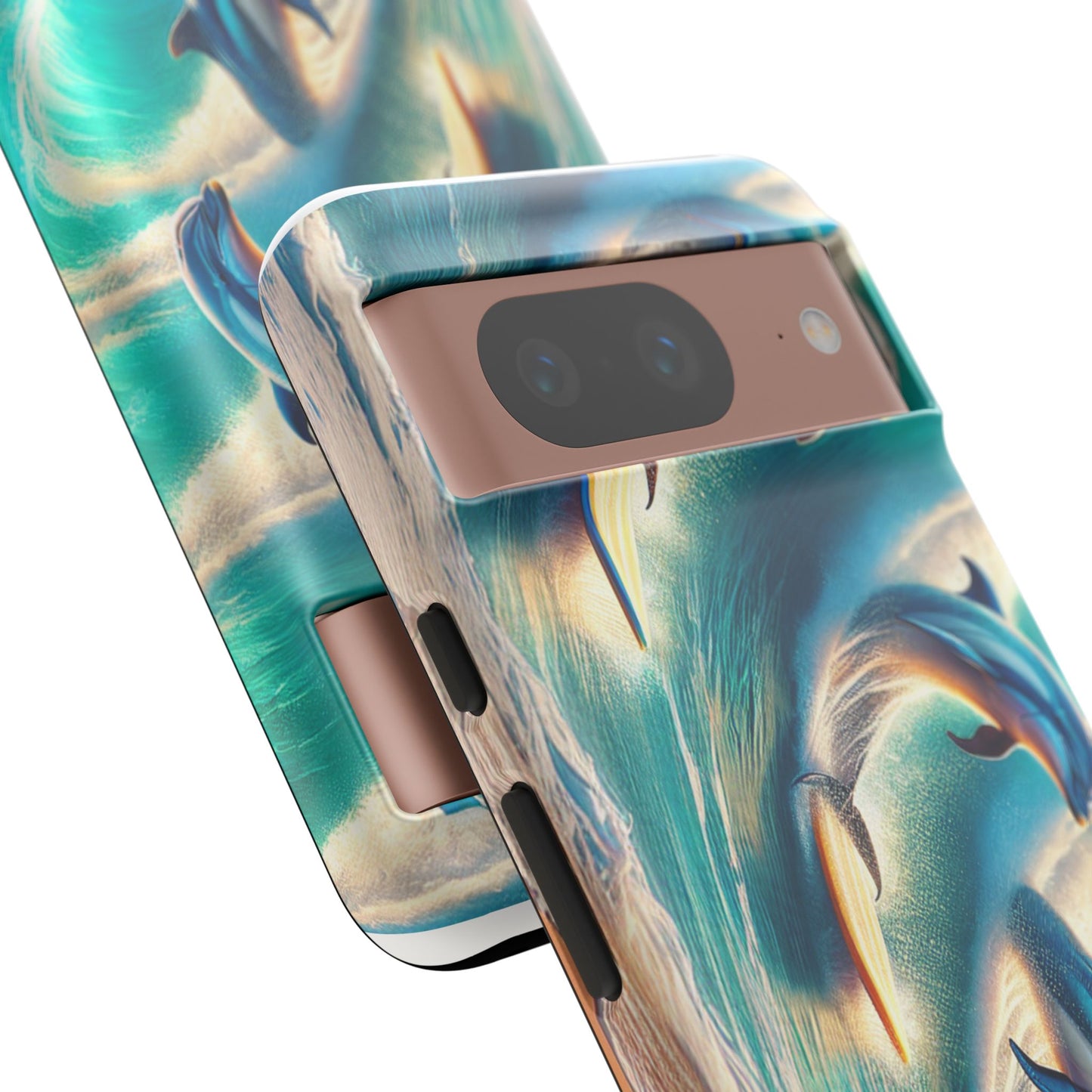 DOLPHIN PHONE CASE
