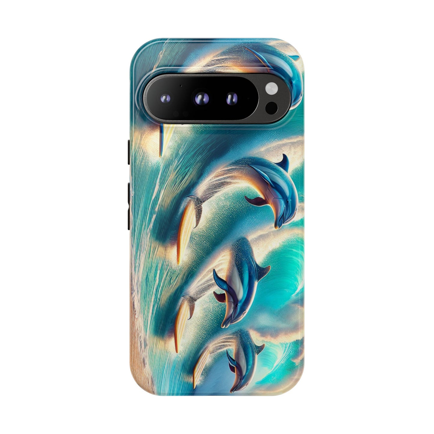 DOLPHIN PHONE CASE