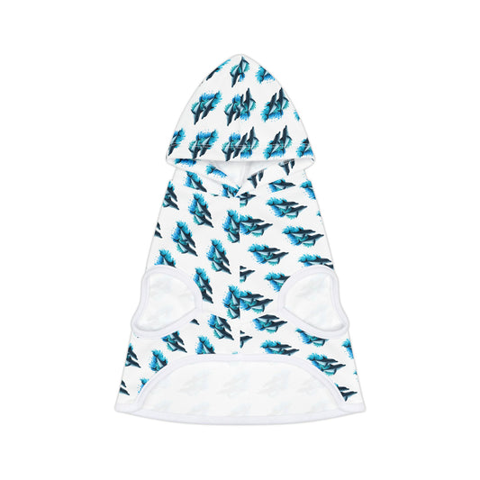 DOLPHIN DESIGN Pet Hoodie