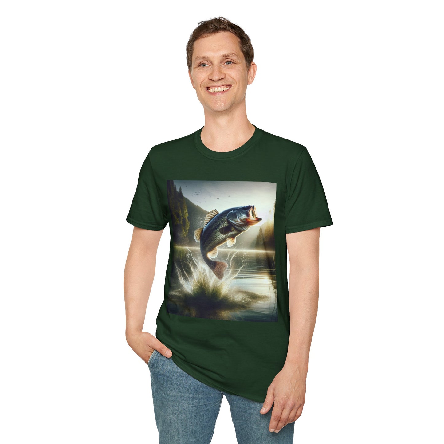 Unisex Softstyle T-Shirt