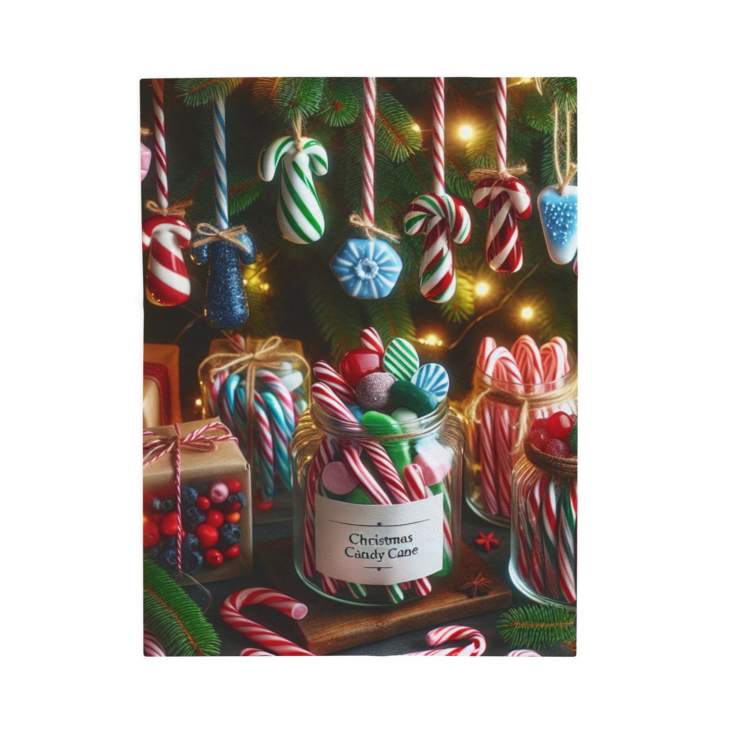 Velveteen Plush Blanket