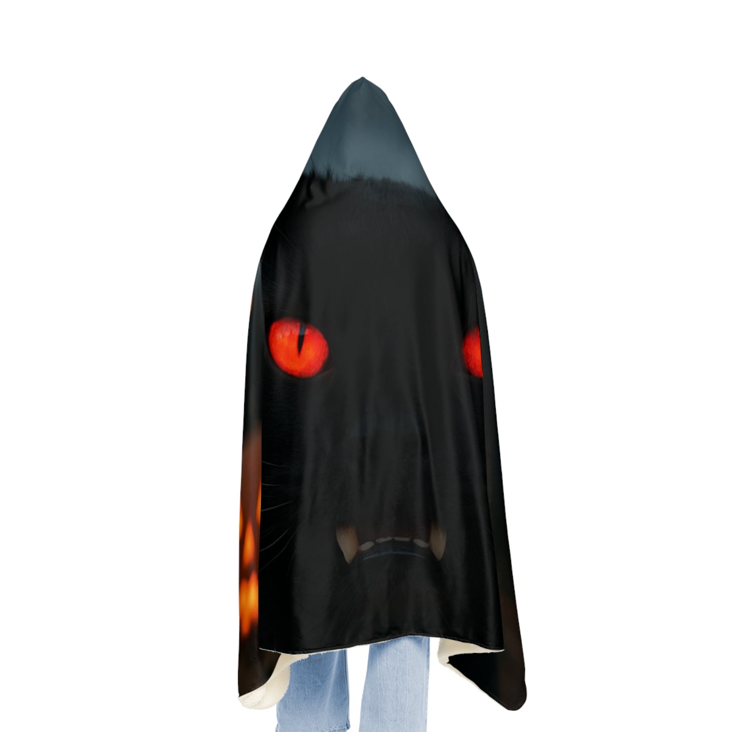 HALLOWEEN Snuggle Blanket