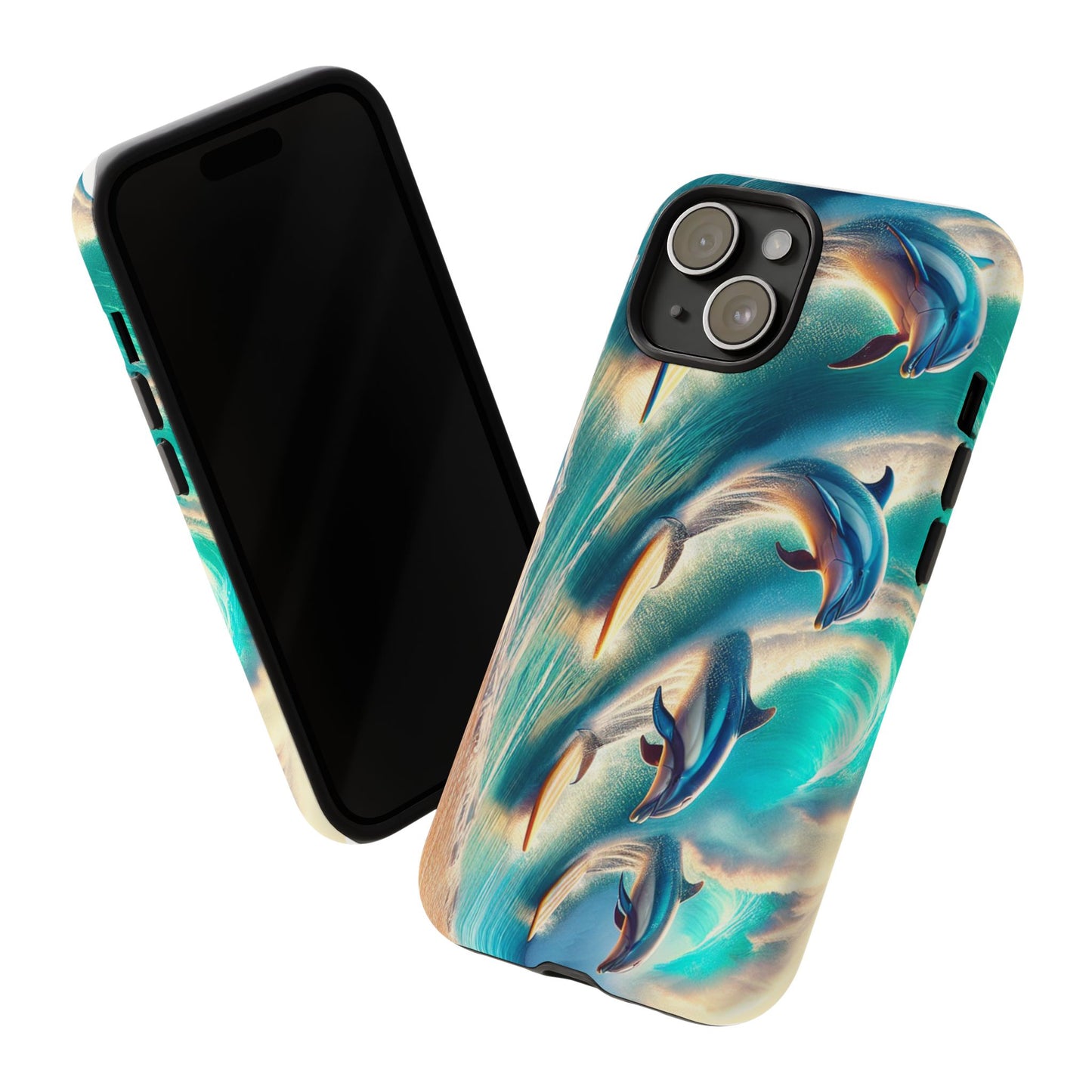 DOLPHIN PHONE CASE