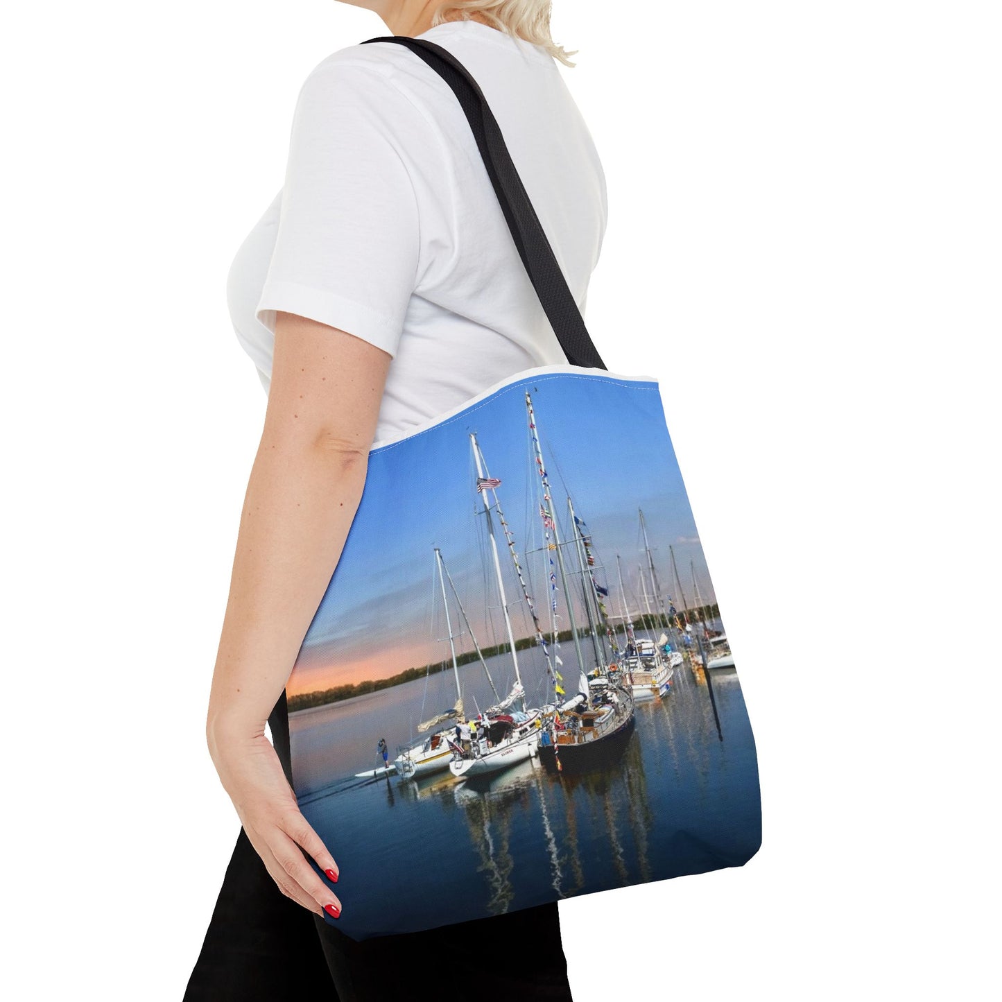 sailing tote