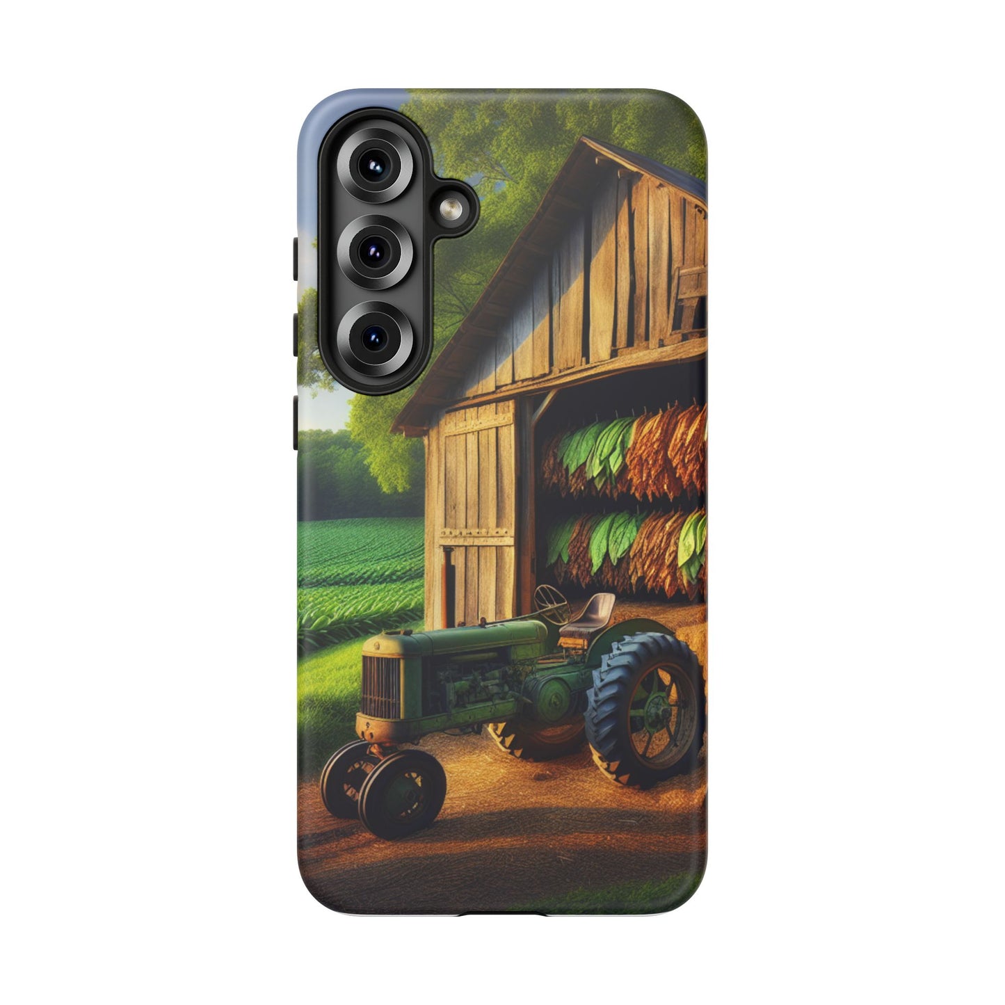 tobacco barn phone case