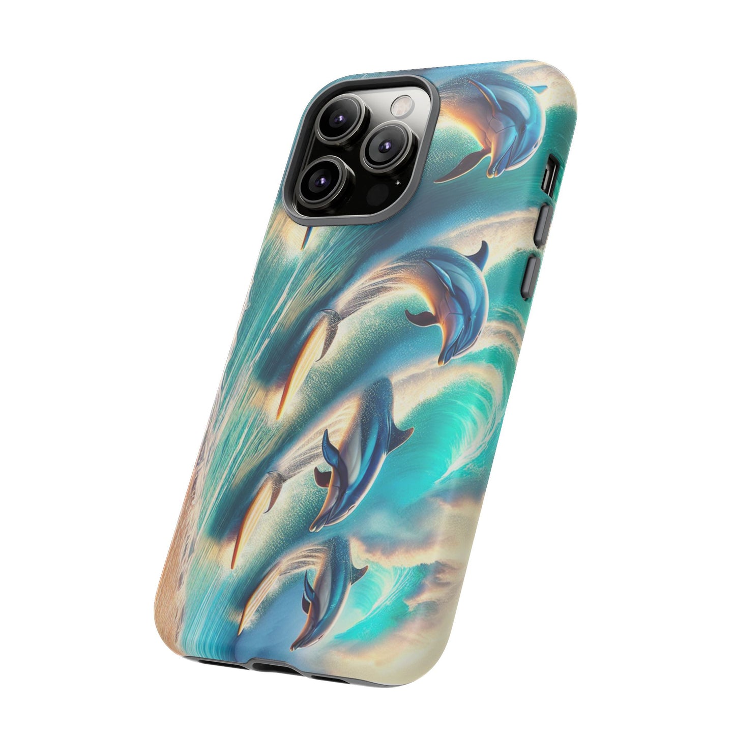 DOLPHIN PHONE CASE
