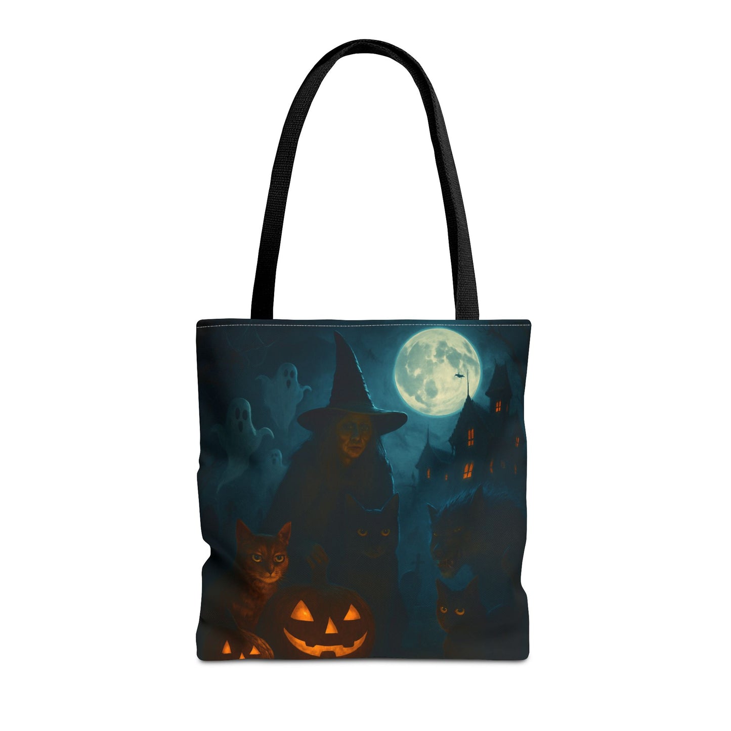 HALLOWEEN Tote Bag (AOP)