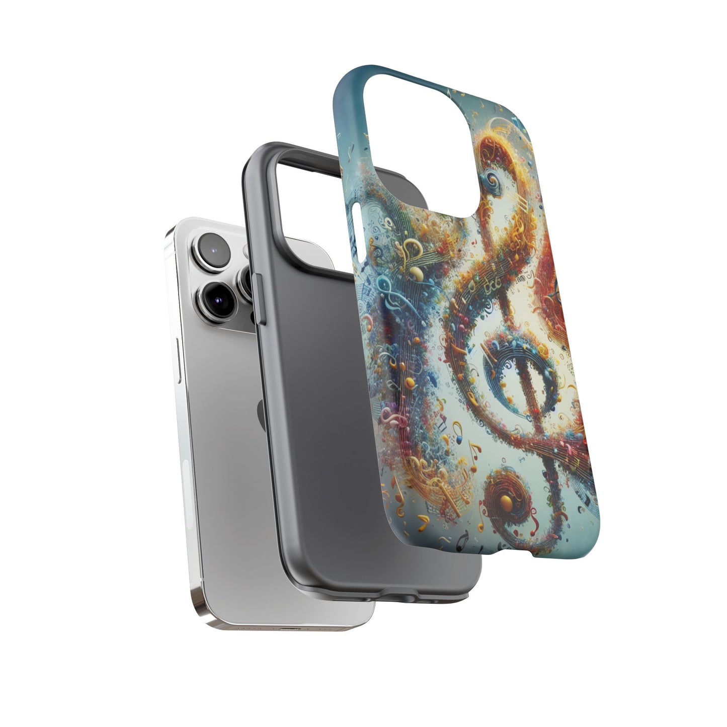 music phone case