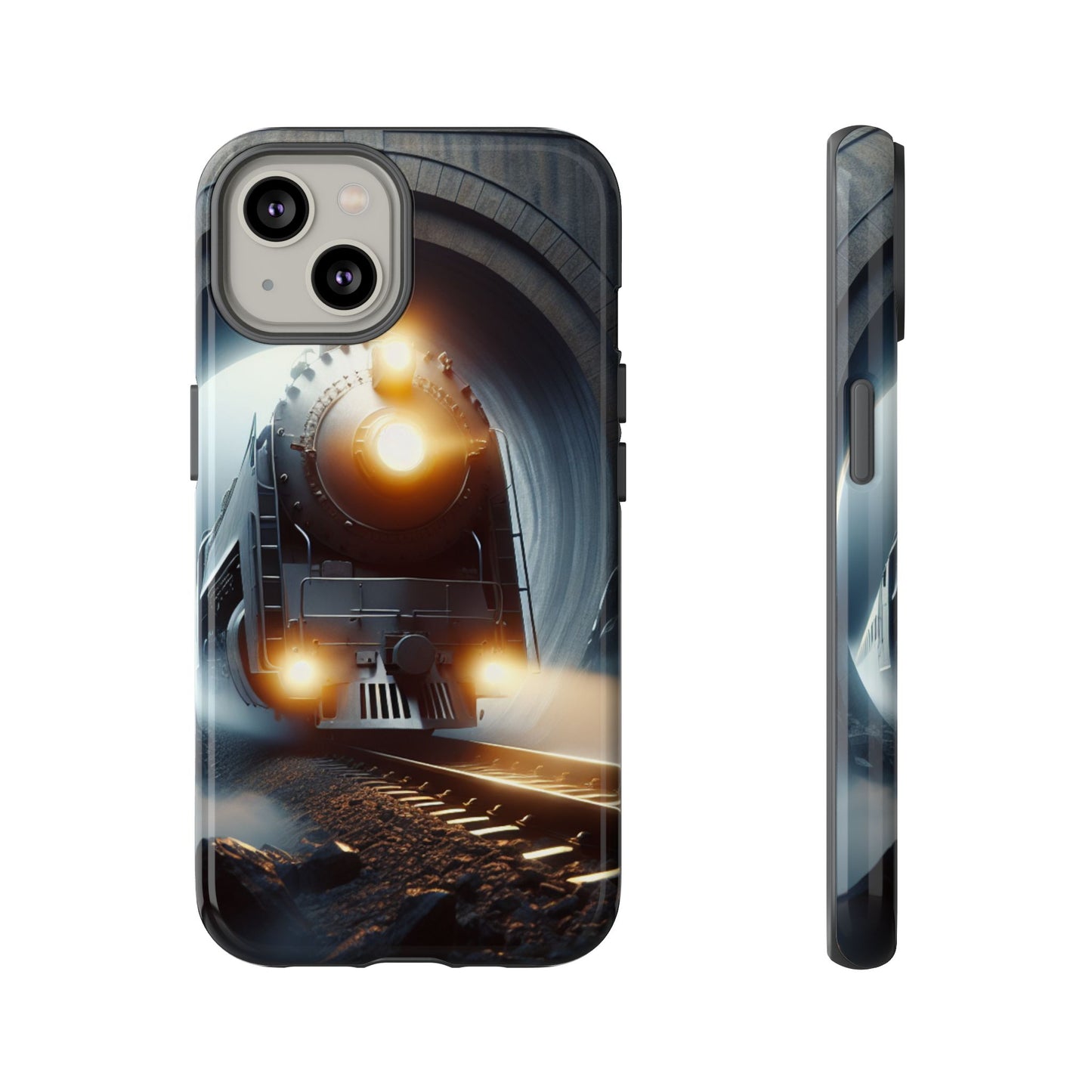 train phone case