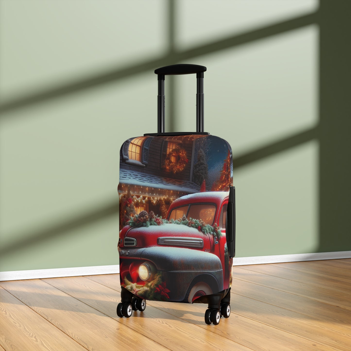 Luggage Cover