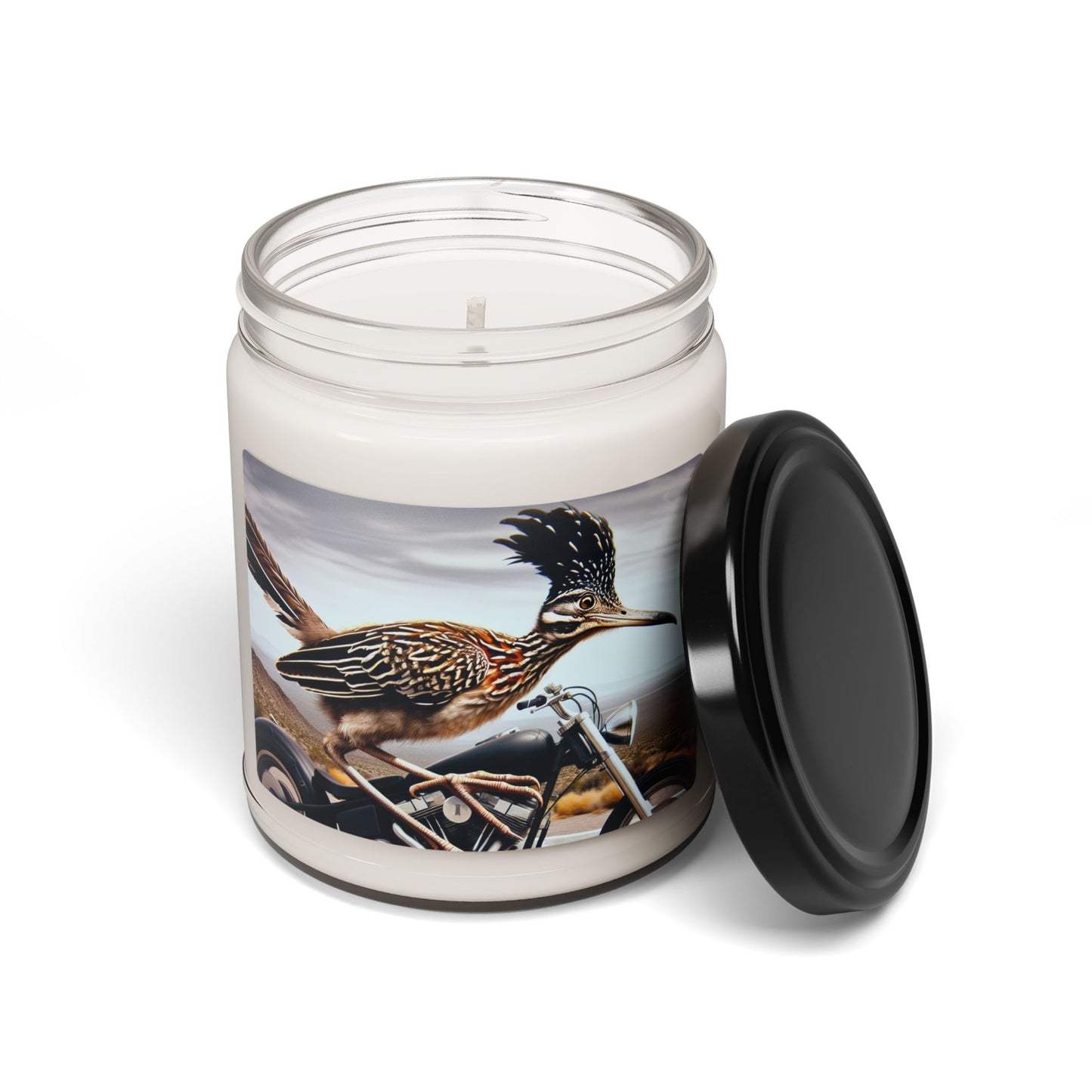 Scented Soy Candle, 9oz