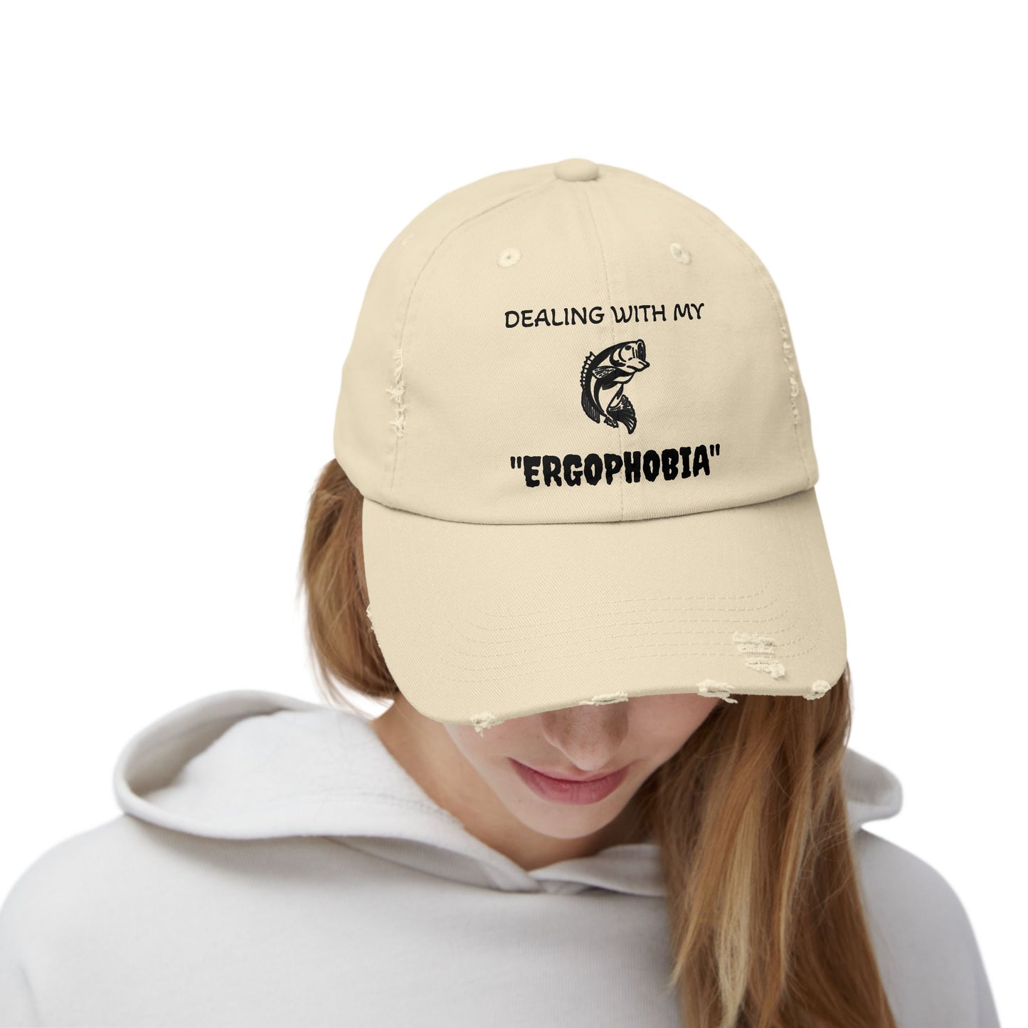 ERGOPHOBIA CAP SERIES