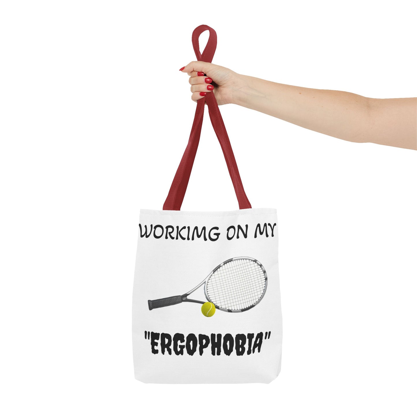 ERGOPHOBIA TOTE SERIES
