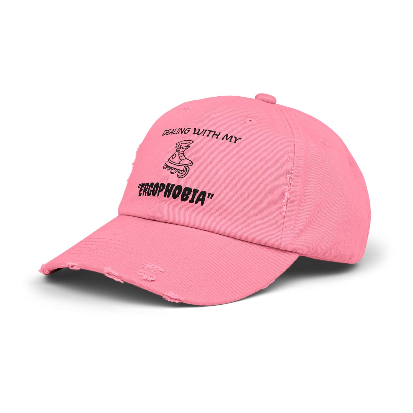ergophobia cap