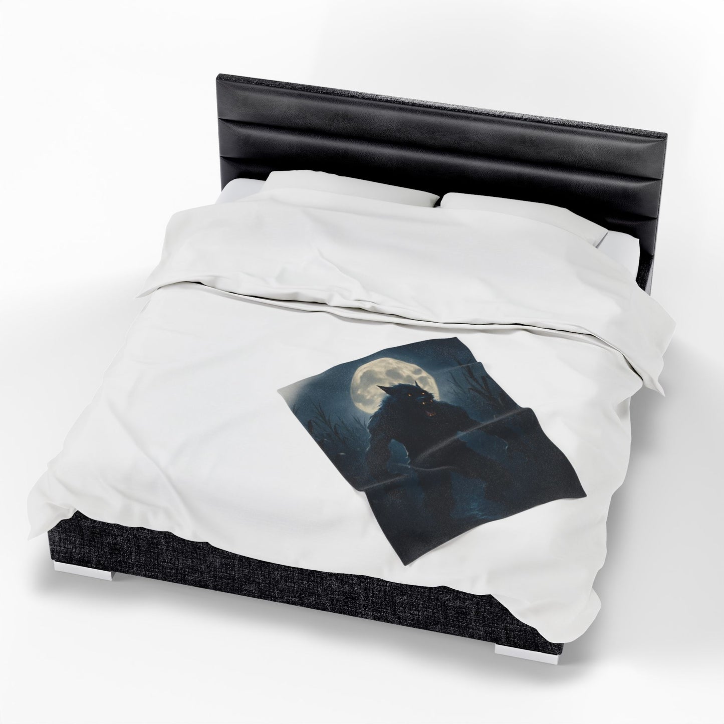 HALLOWEEN Velveteen Plush Blanket