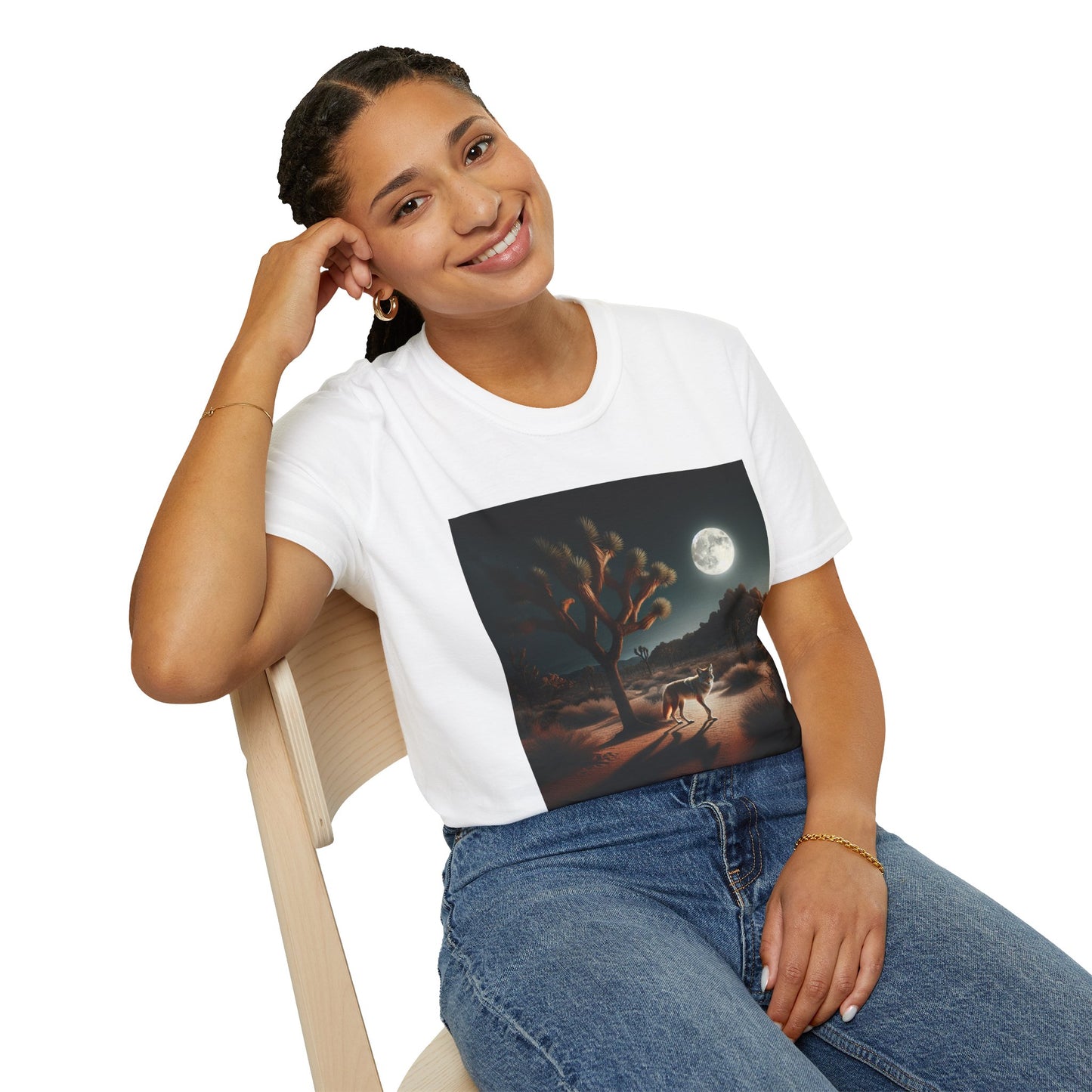 Unisex Softstyle T-Shirt