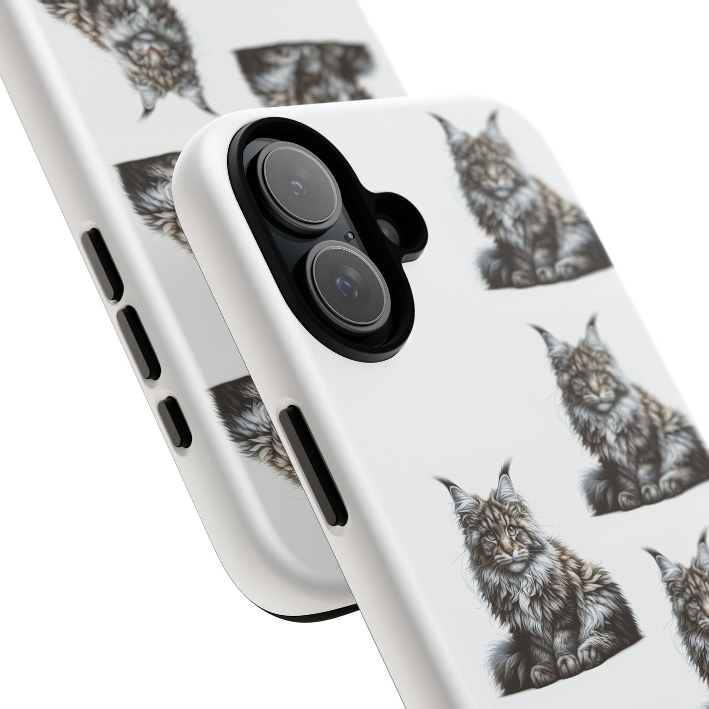 MAINE COON phone cases