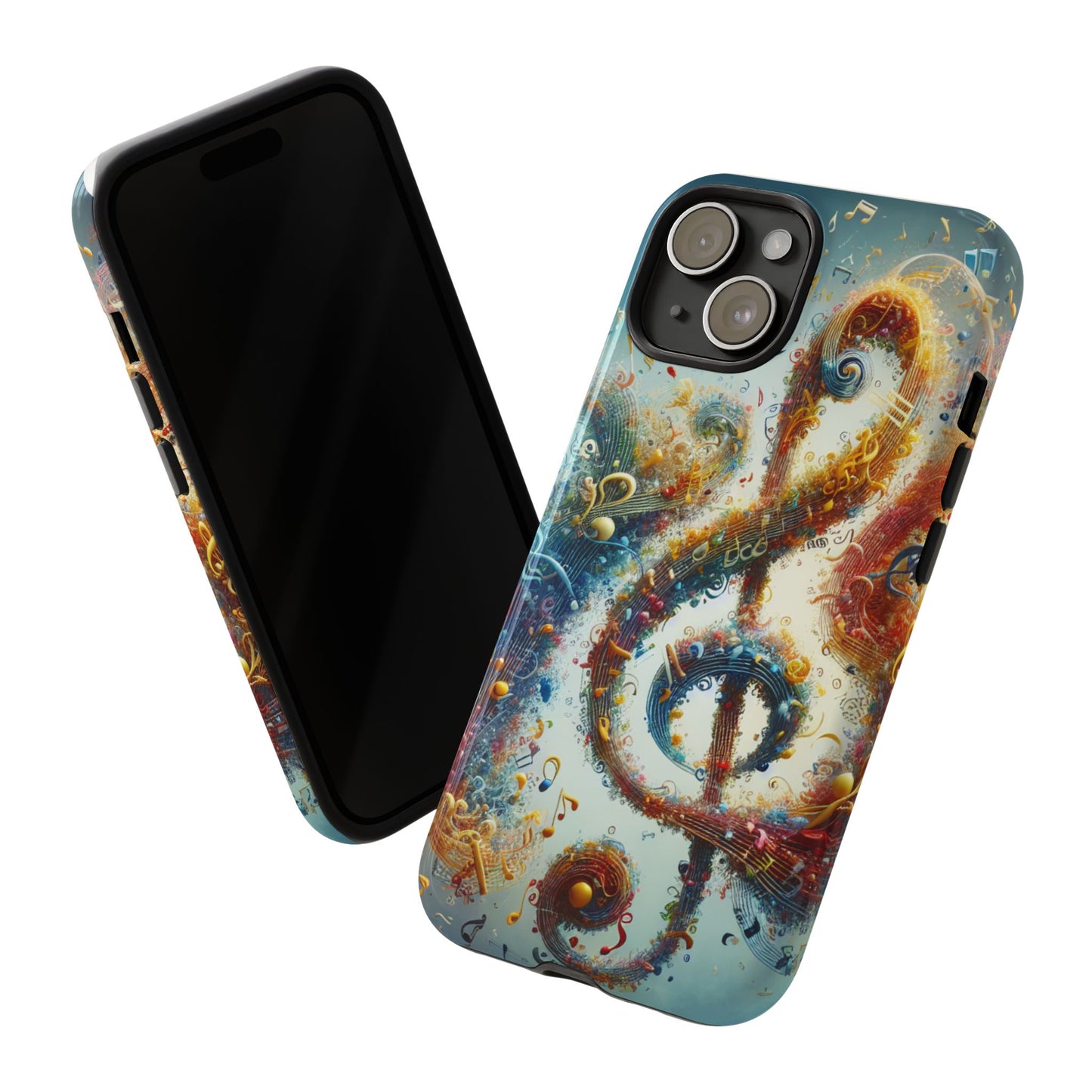 music phone case