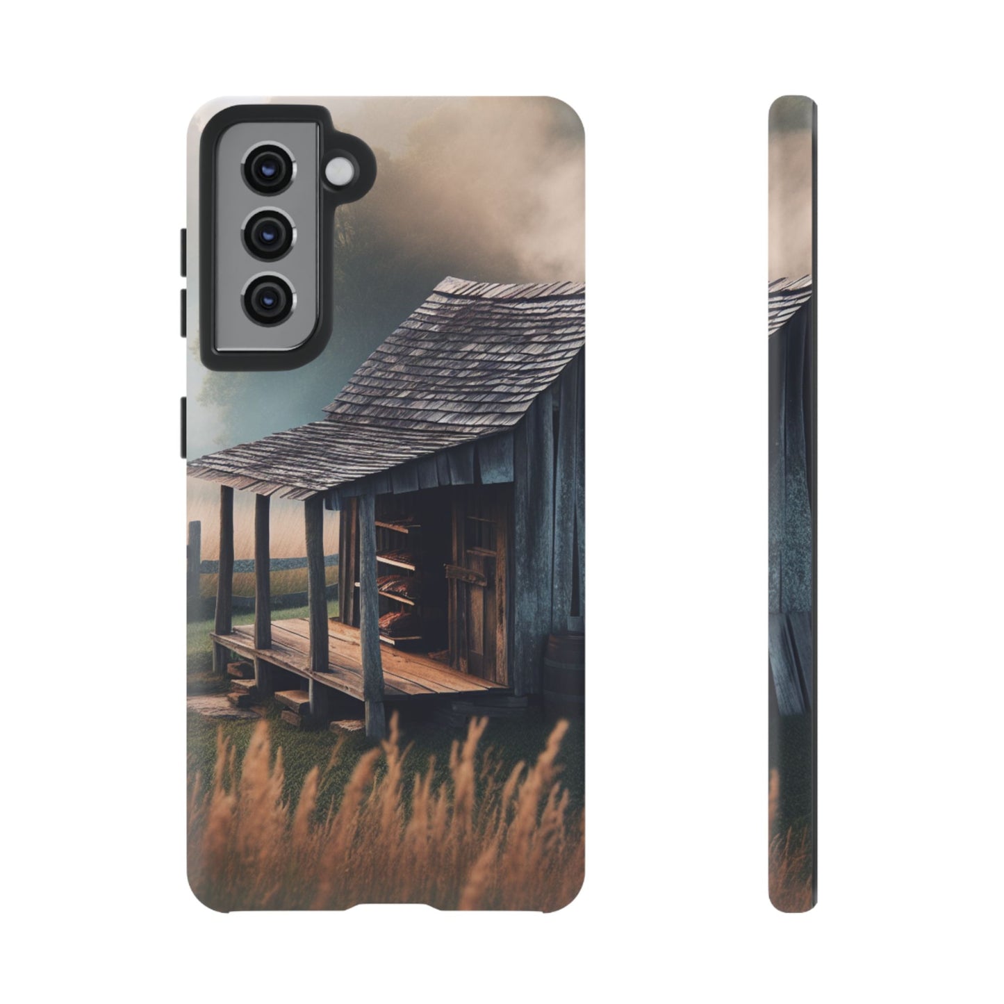 smokehouse phone case