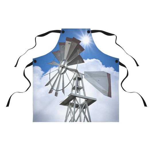 WINDMILL APRON