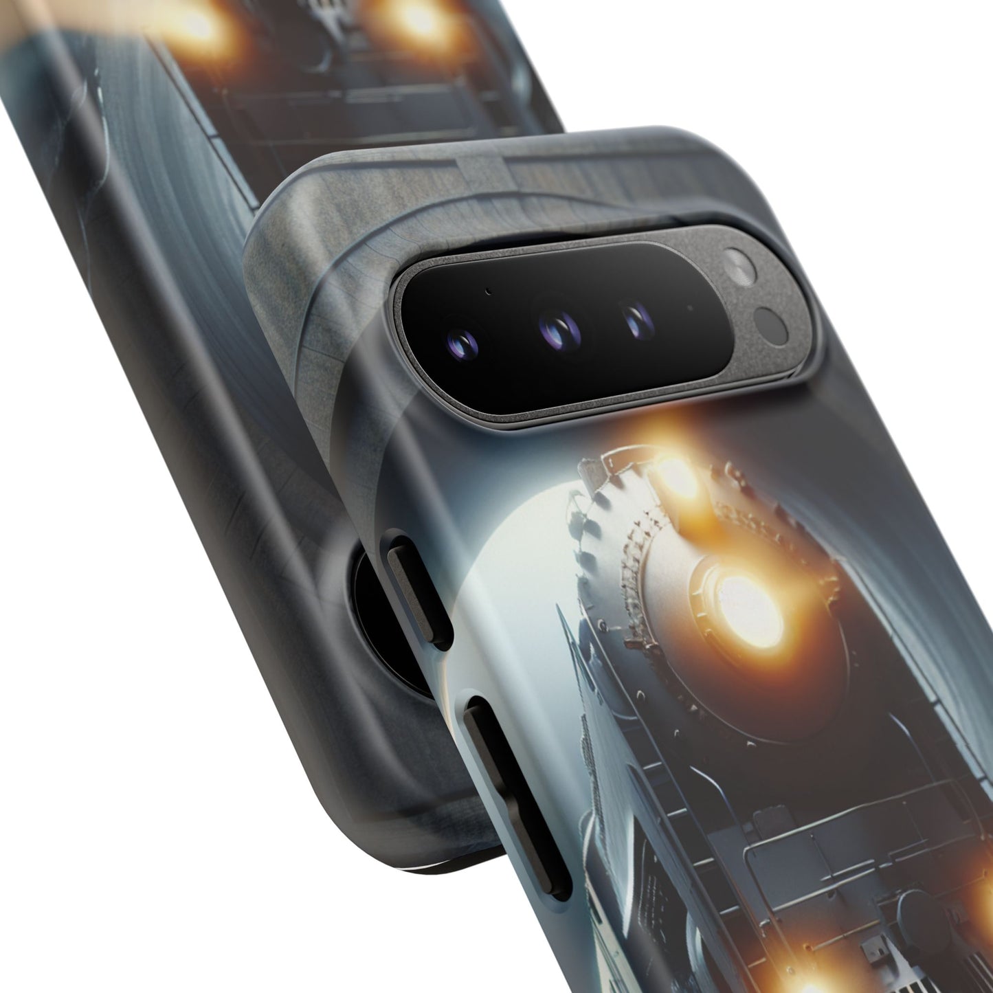 train phone case