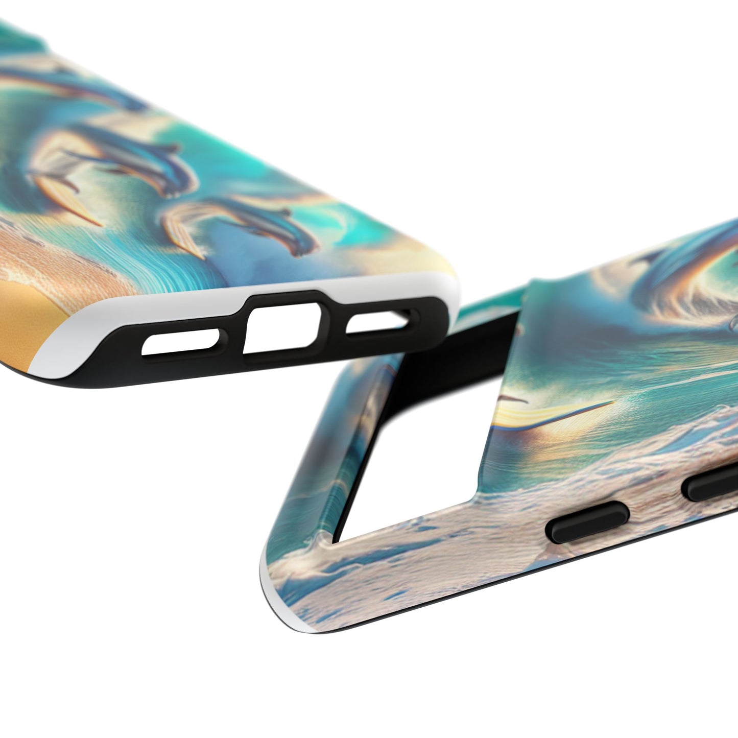 DOLPHIN PHONE CASE
