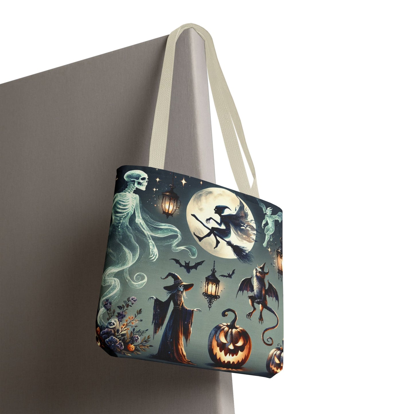 HALLOWEEN Tote Bag (AOP)