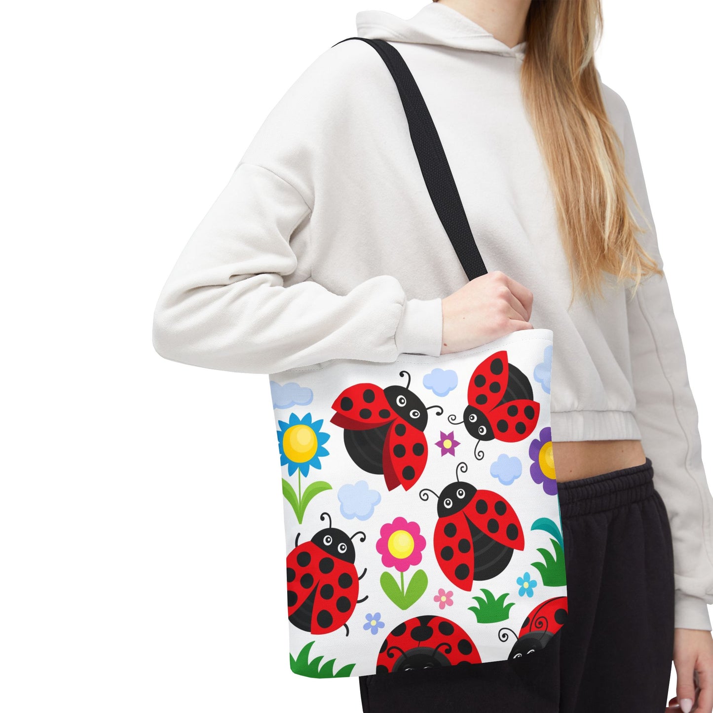 LADYBUG Tote Bag (AOP)
