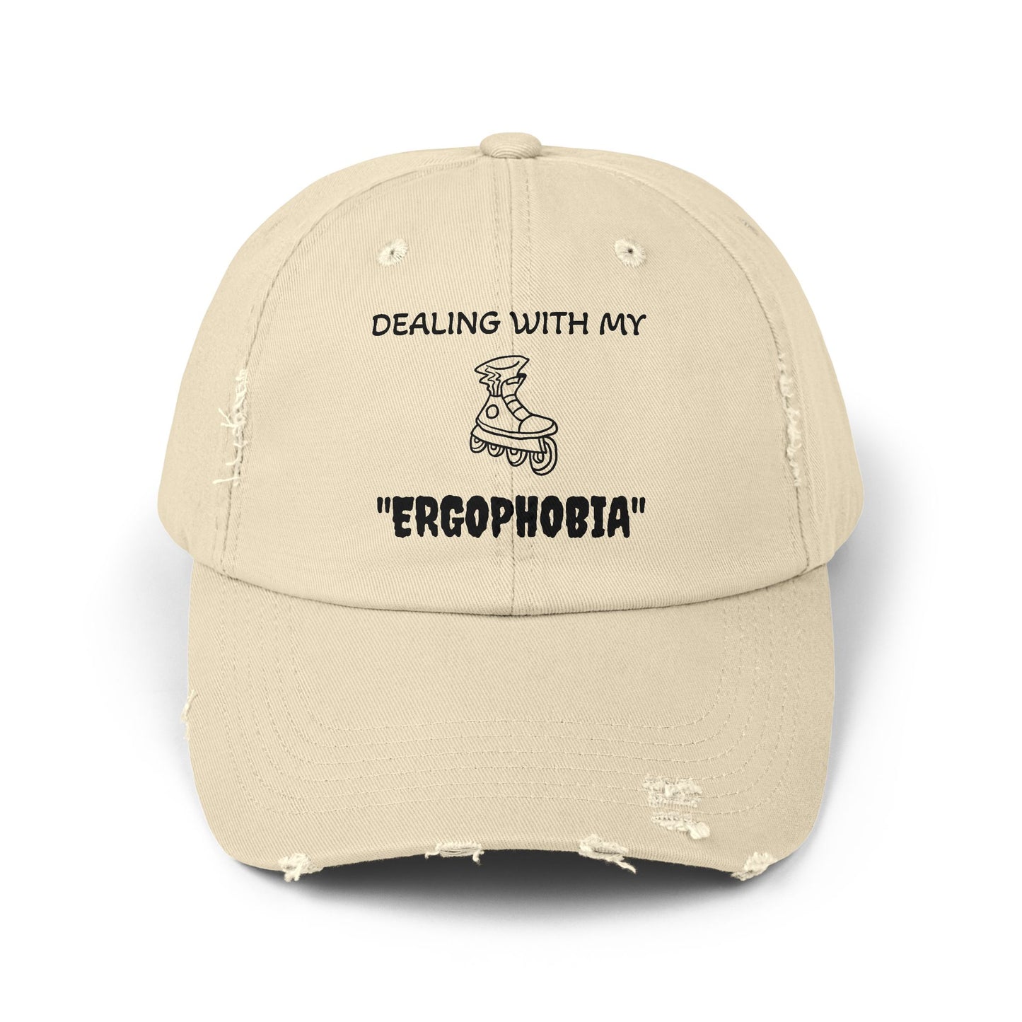 ergophobia cap