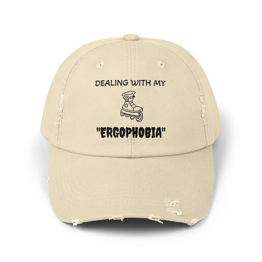ergophobia cap