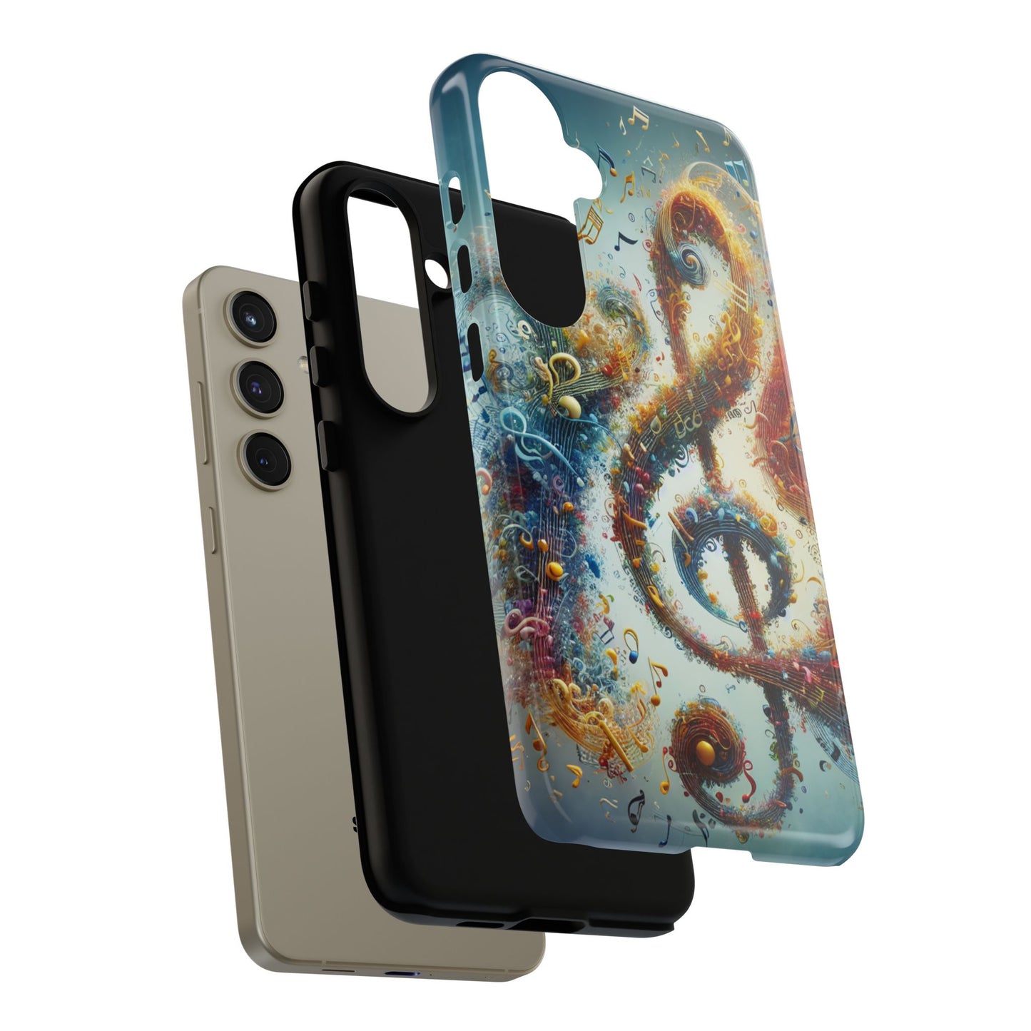 music phone case