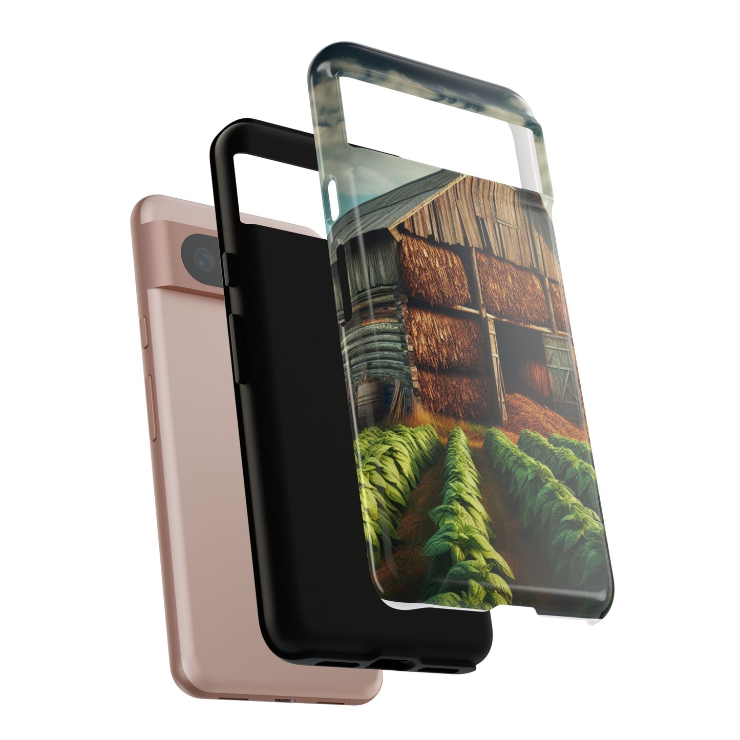 barn phone case
