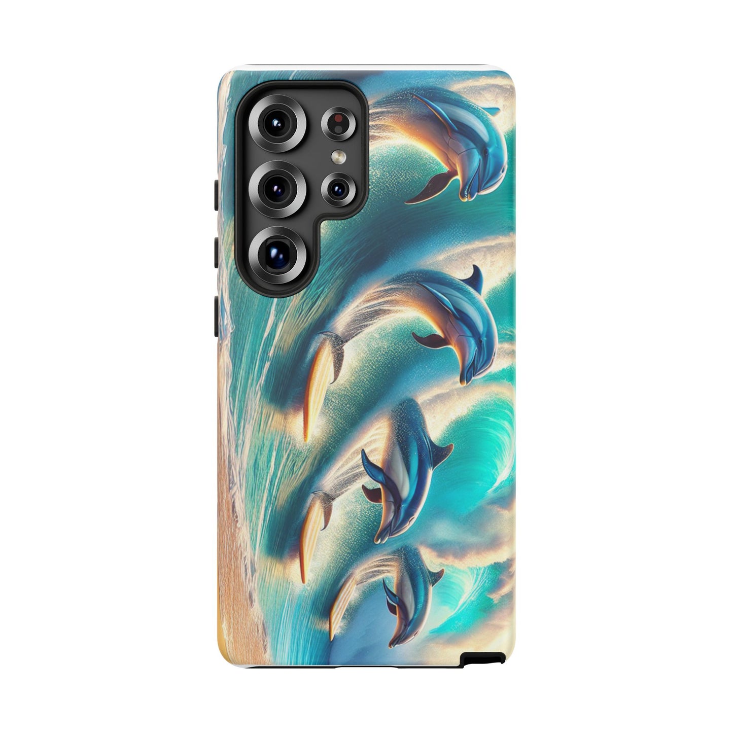 DOLPHIN PHONE CASE