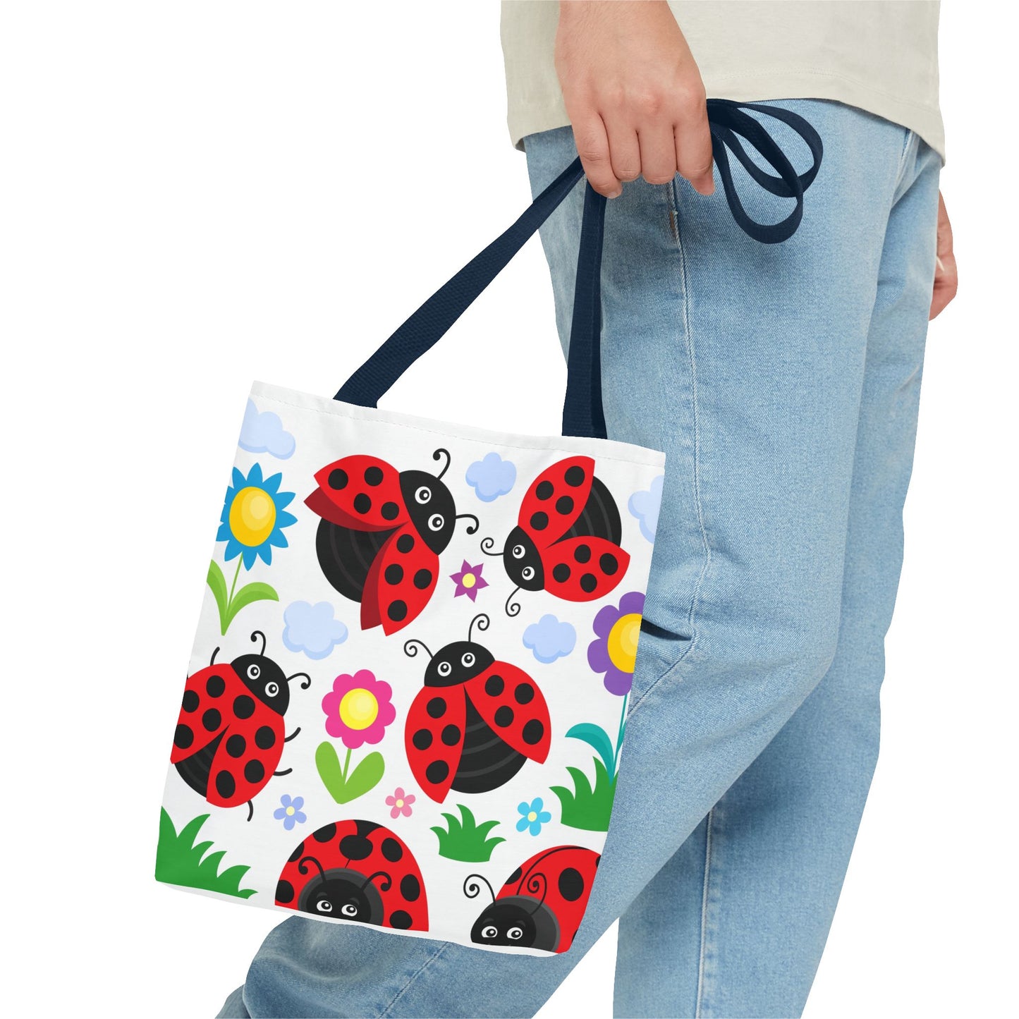 LADYBUG Tote Bag (AOP)