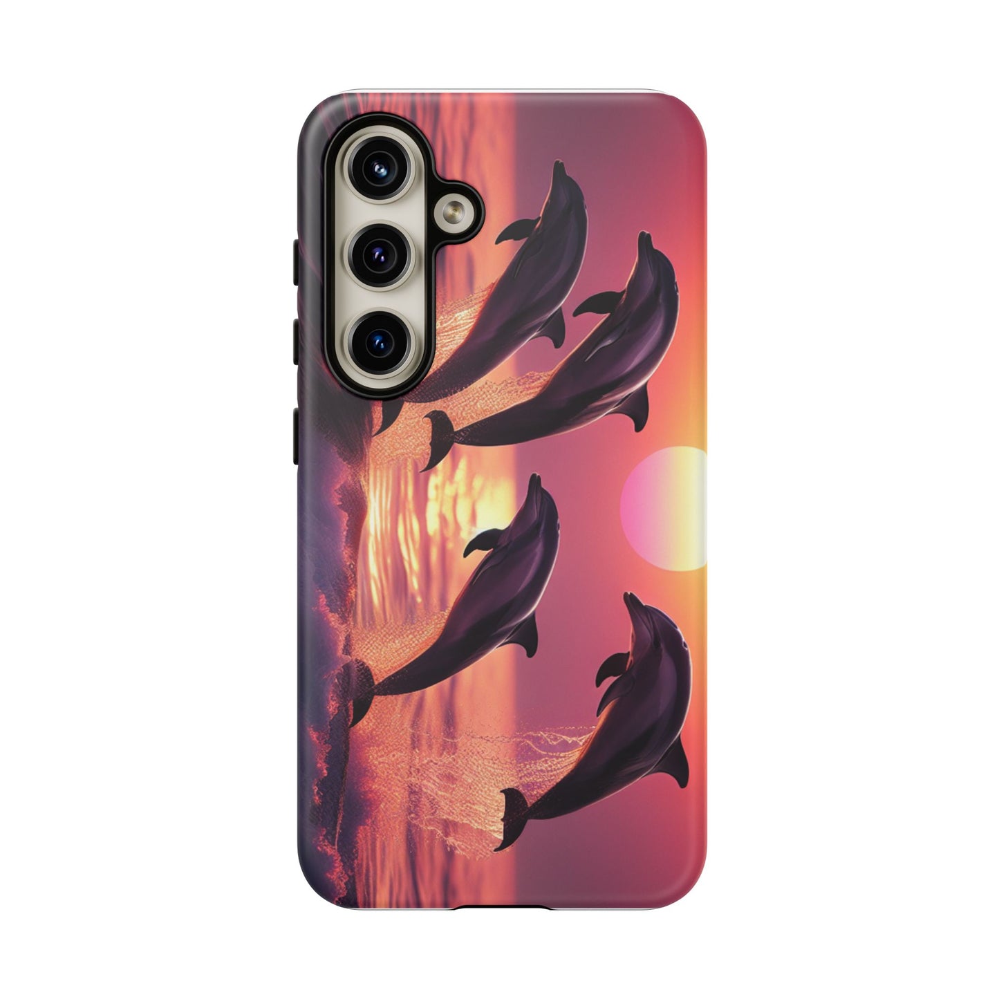 DOLPHIN PHONE CASE