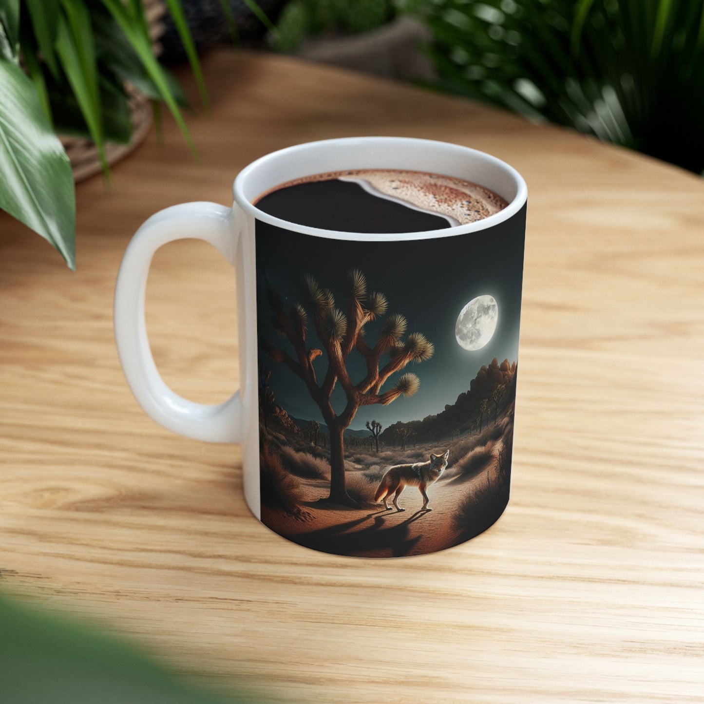 JOSHUA TREE MUG