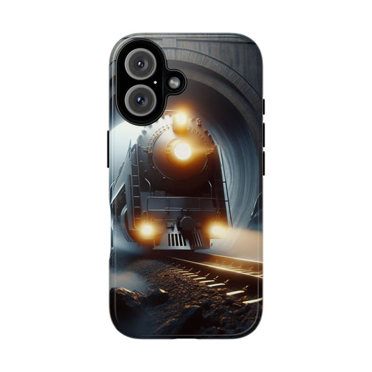 train phone case