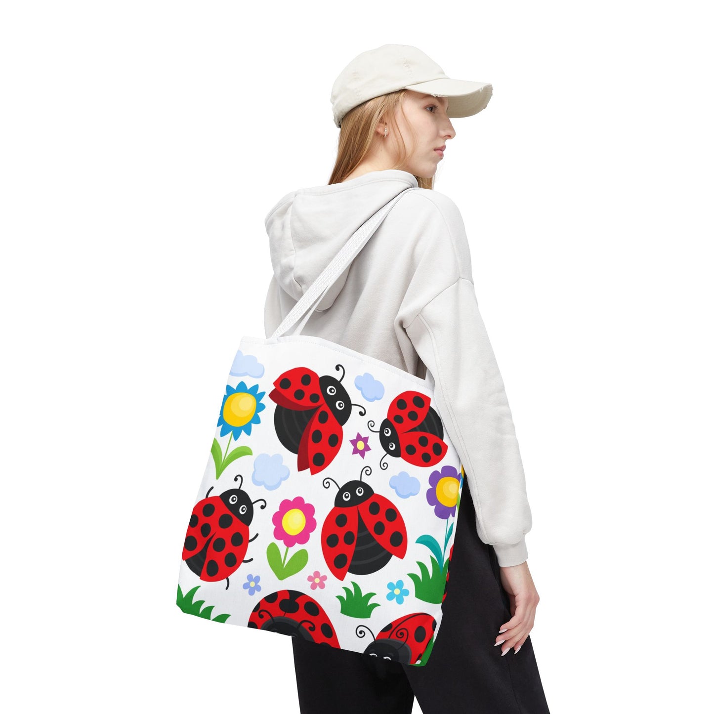 LADYBUG Tote Bag (AOP)