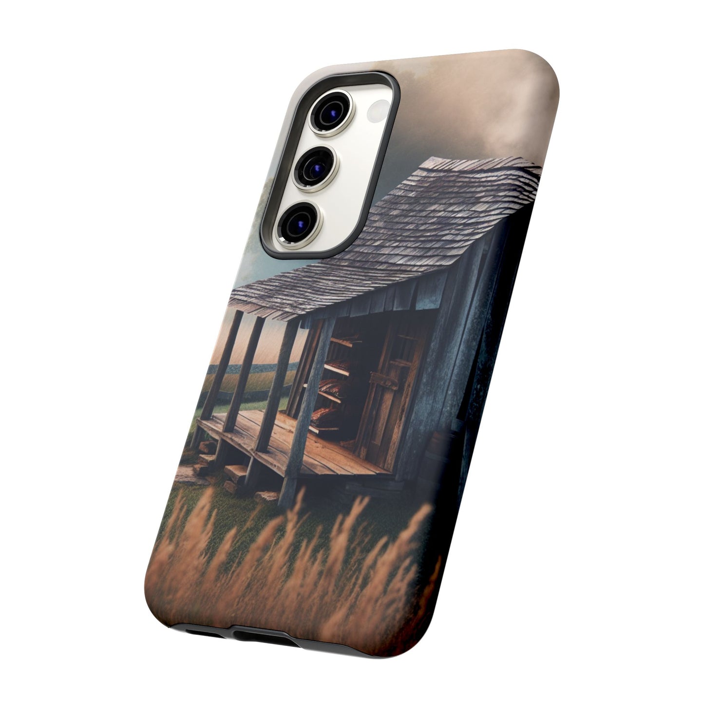 smokehouse phone case
