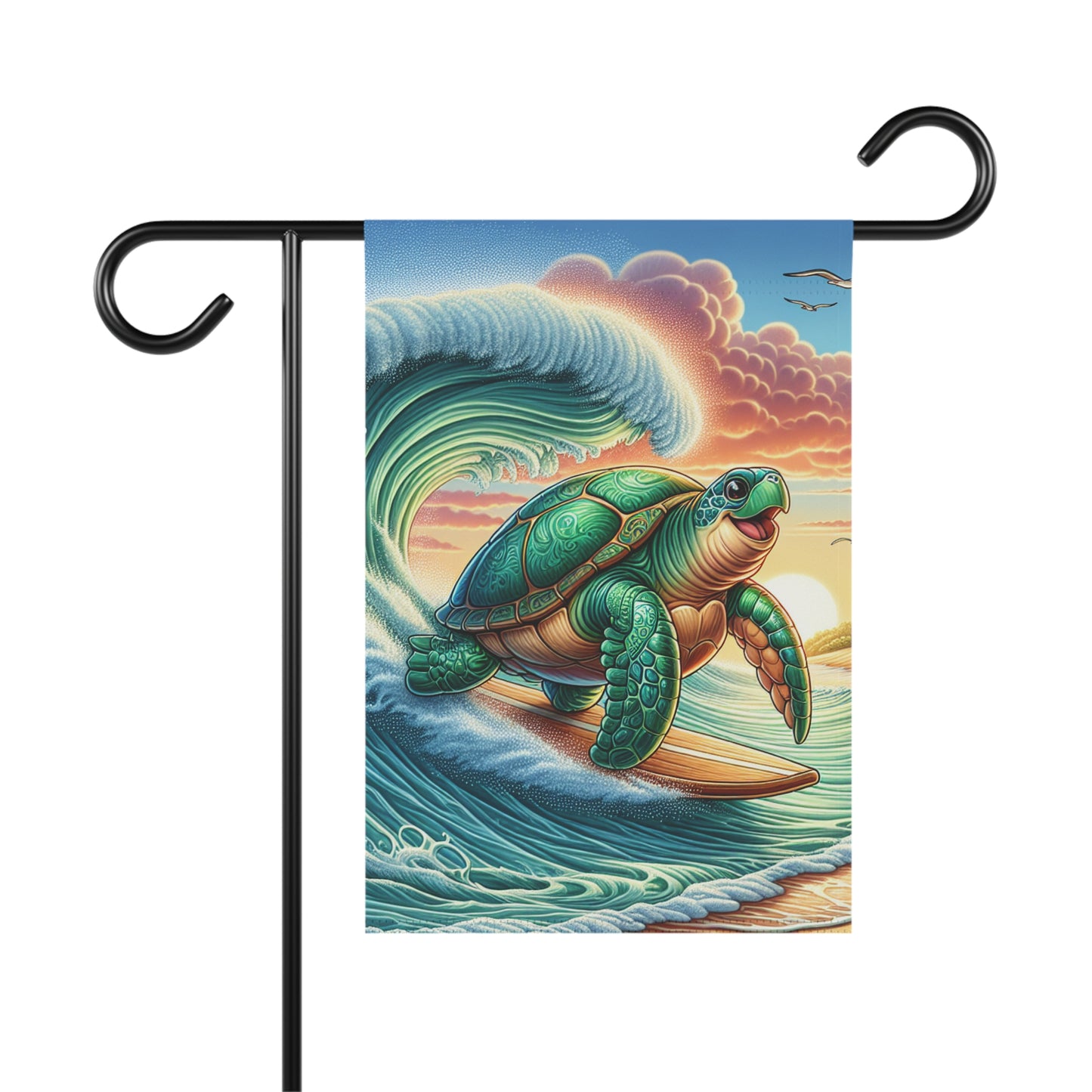 Garden & House Banner