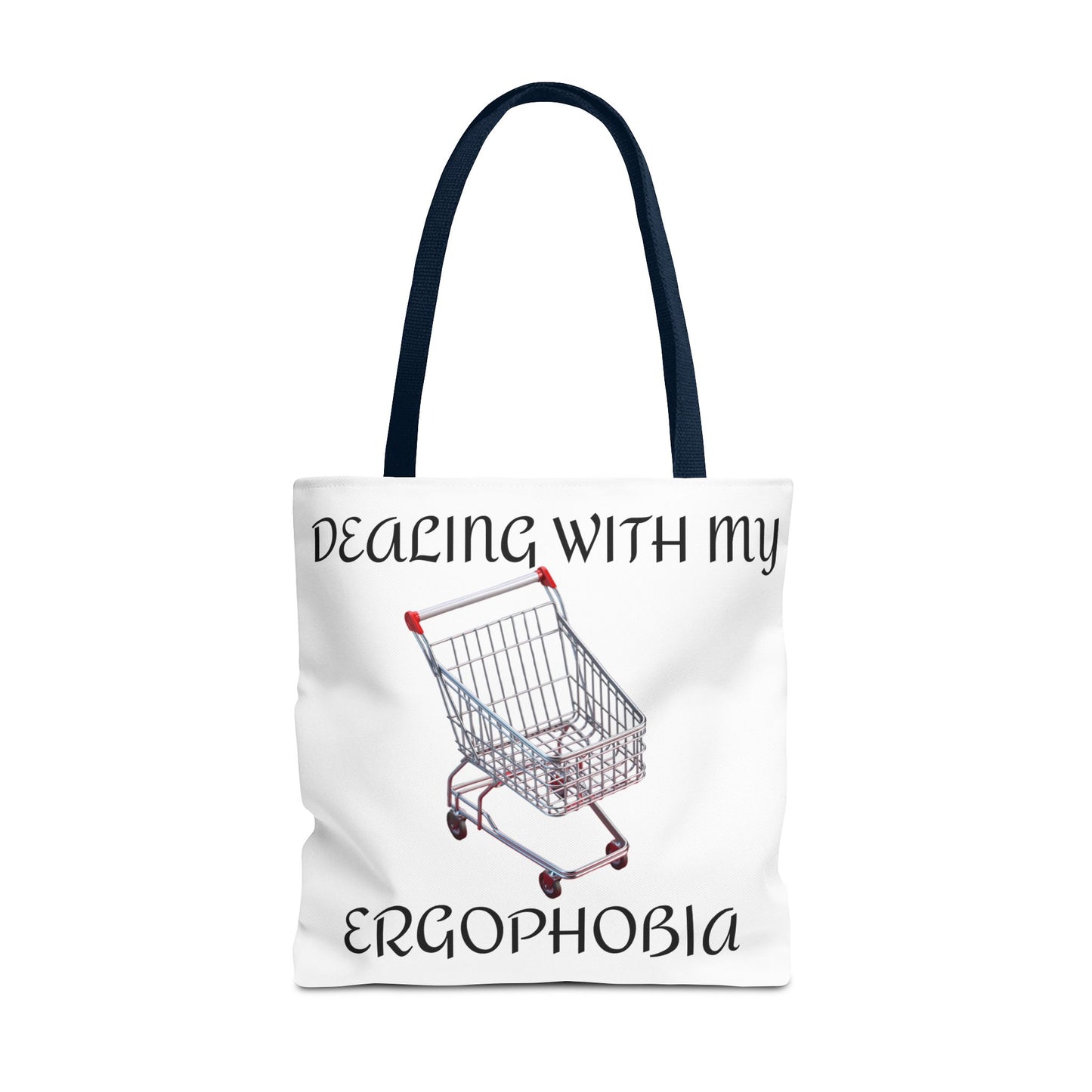 ERGOPHOBIA TOTE SERIES
