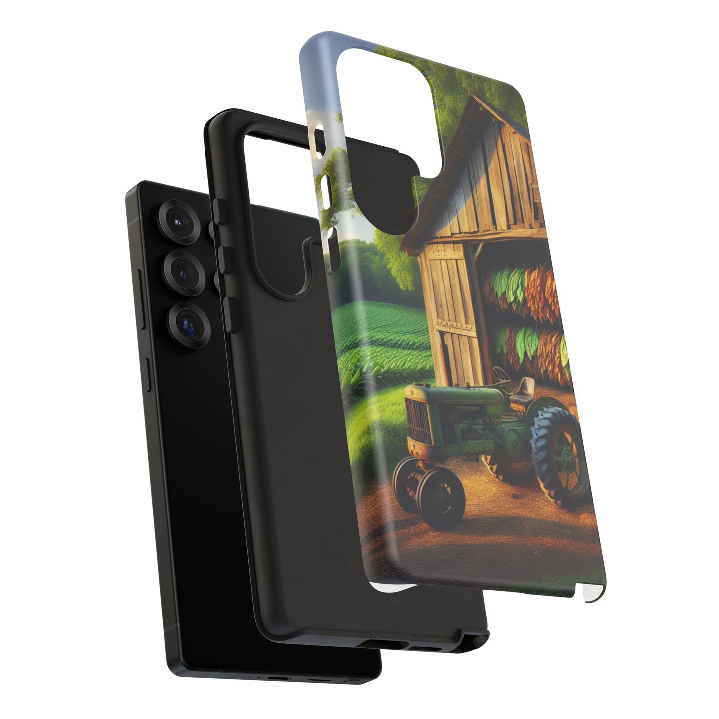 tobacco barn phone case